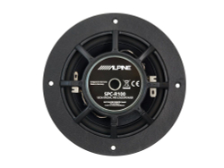 Автомобильная широкополосная акустика ALPINE SPC-R100-DU