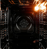 Электрический духовой шкаф LEX EDM 4570 IX