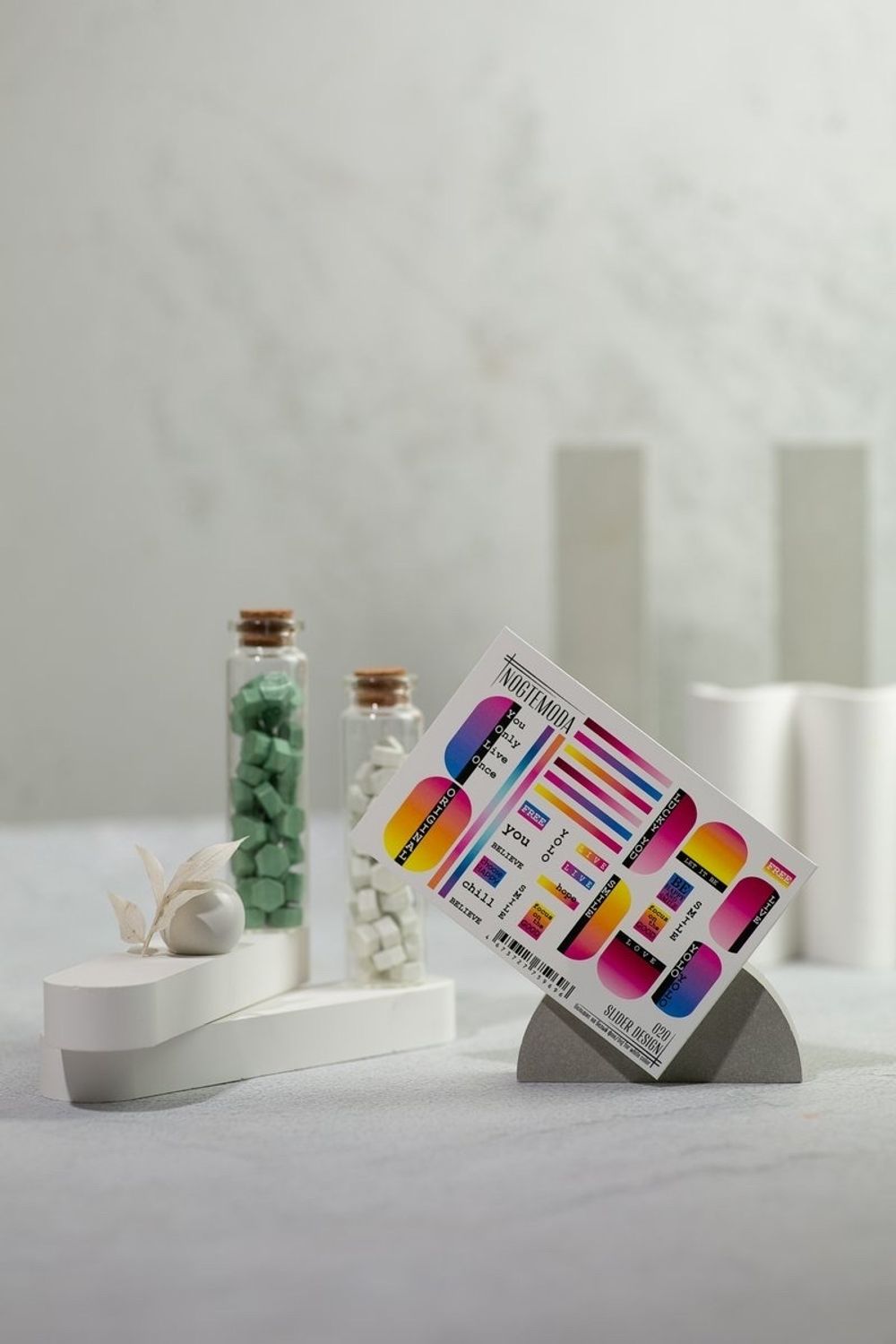 Nogtemoda Слайдер дизайн 020 Градиент