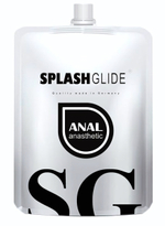 Анальный лубрикант на водной основе Splashglide Anal Anesthetic - 100 мл.