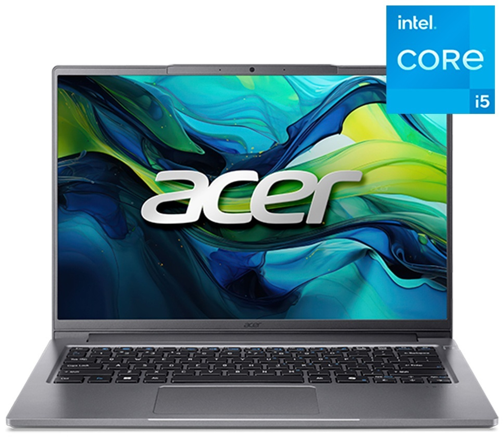 Ноутбук Acer Swift Lite 14" / 16 Гб / SSD 512 Гб / Win 11 / NX.J2ZER.001