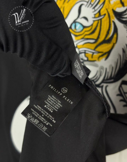 Футболка Philipp Plein Tiger Neck