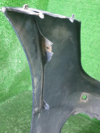 Бампер передний BMW 3er F30 (2015-2020)