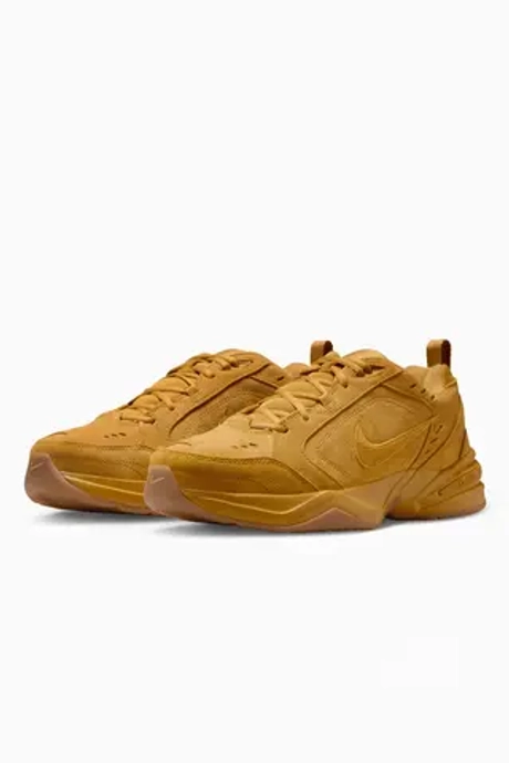 Кроссовки Nike Air Monarch SE - желтый