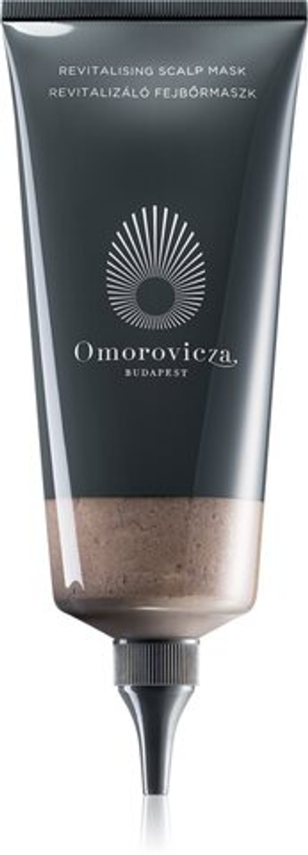 Omorovicza Moor Mud Revitalising Scalp Mask - маска, восстанавливающая здоровье кожи головы /   200  ml  / GTIN 5999556687245