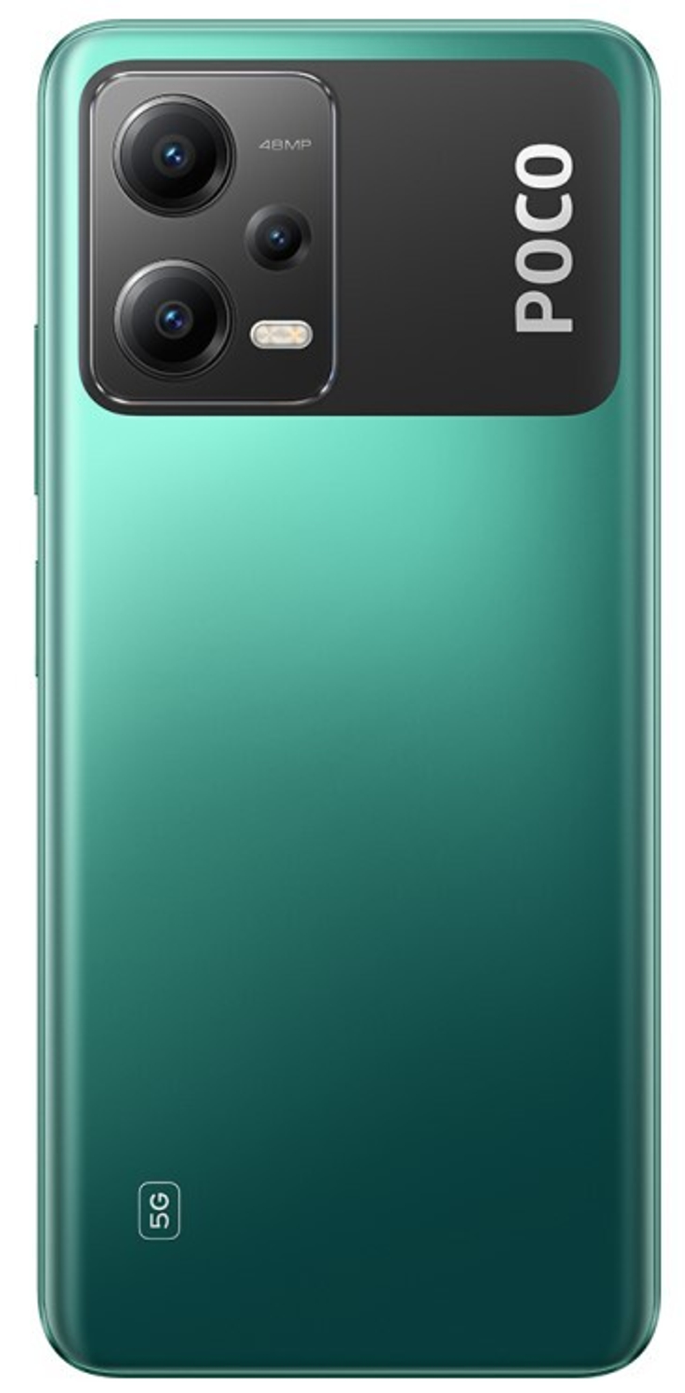 Смартфон POCO X5 5G 8/256GB Green