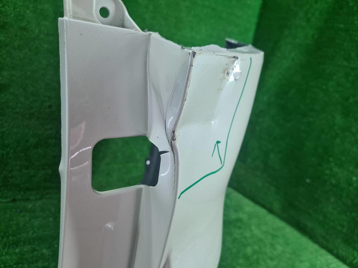 Бампер задний Toyota Land Cruiser 300 (2021-н.в.)