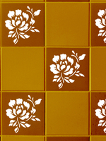 Трафарет для плитки из пластика многоразовый 021