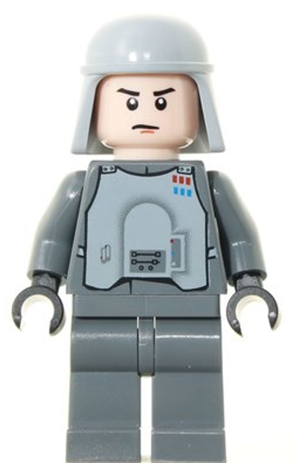 Минифигурка LEGO sw0289 Генерал Максимилиан Вирс