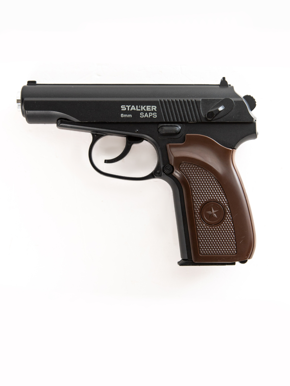 Набор ЧИСТОGUN За лентой для чистки АК74М, АК-12 в калибре 5.45x39, с длиной ствола 415 мм 6 в 1