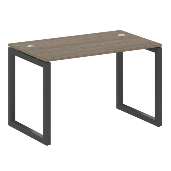 Метал Систем Куатро Стол письменный на О-образном м/к 50БО.СП-2