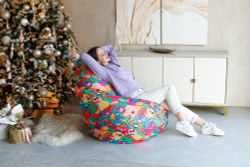 Кресло Мешок Груша Happy (5XL, Классический)