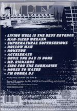 R.E.M. / Accelerate (Deluxe Edition)(CD+DVD)