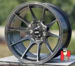 Комплект дисков RGW 1919 15x8.25 et20 4x100/4x114.3