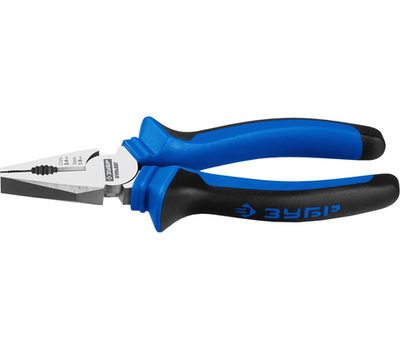 ЗУБР 160 мм, плоскогубцы, Профессионал (2201-1-16)