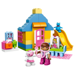 LEGO Duplo: Больница Доктора Плюшевой 10606 — Doc McStuffins Backyard Clinic — Лего Дупло