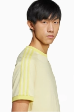 Футболка adidas Adicolor Classics 3-Stripes - желтый