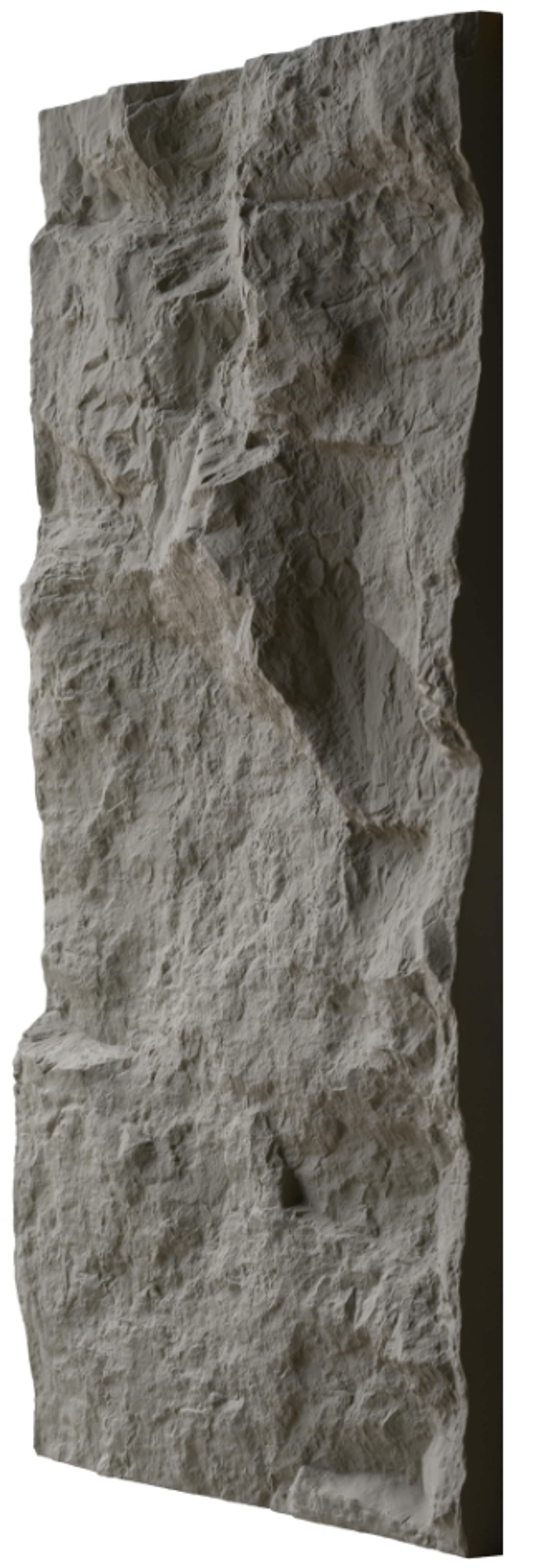Декоративная панель СКАЛА из полиуретана ROCK STONE 1200х600х56mm