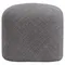 Пуф Trøffel, серый