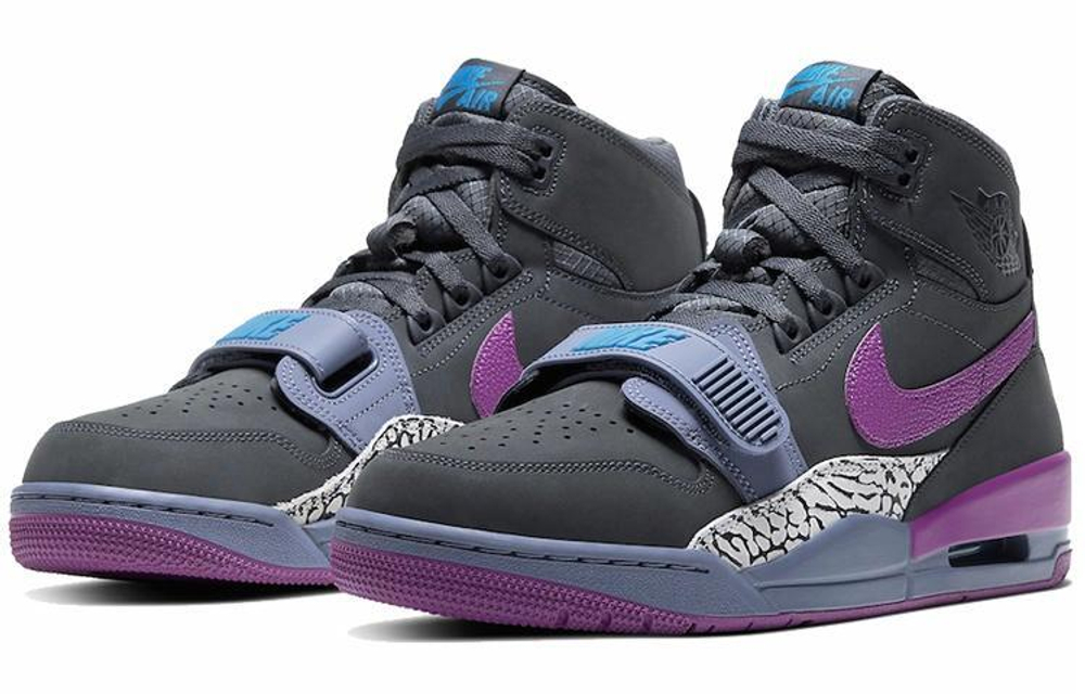 Кроссовки Jordan Legacy 312