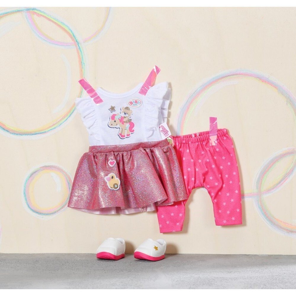 BABY born - Повседневный наряд Для куклы 36 см 836330 / артикул   836330  / GTIN 4001167836330