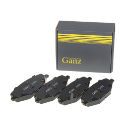 Колодки передние Geely Coolray GANZ GIJ09203