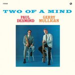 Paul Desmond & Gerry Mulligan / Two Of A Mind (LP)