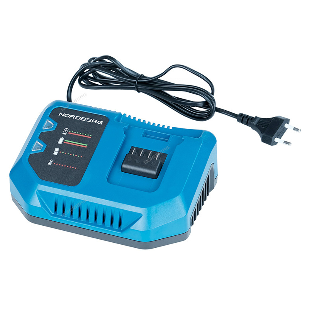 NORDBERG (NE9504) Зарядное устройство 20В