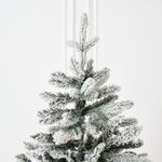 Заснеженная елка «Bourget» (Литая+пвх) 3 м