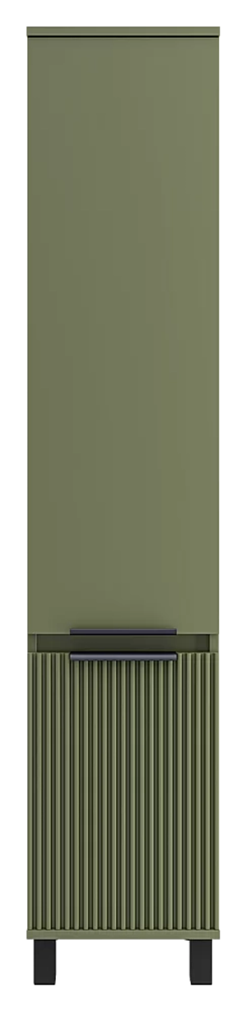 Пенал подвесной Misty Enfida 35 ENF-05035-0801L зеленый