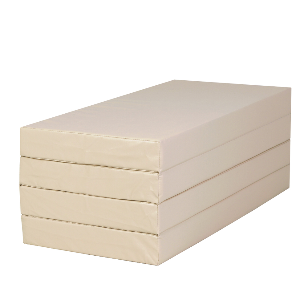 Мат Гимнастический складной 4 секции