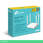 Wi-Fi роутер TP-Link ARCHER C24