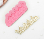 Молд 17х6,5х0,5 см "Тесьма"