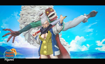 Сэйко Аясэ Дандадан Seiko Ayase From DanDaDan Фигурка