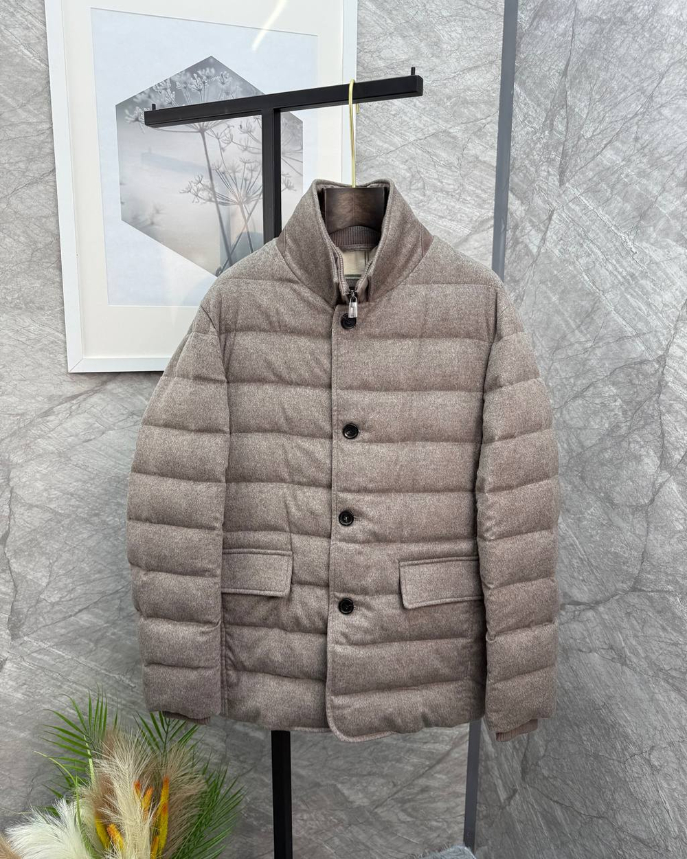 Пуховик Loro Piana