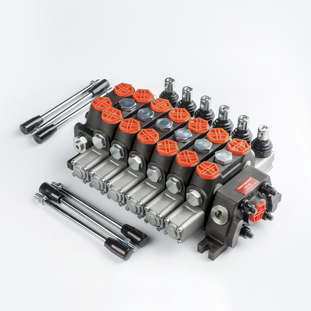 Гидрораспределитель DCV 100/6-ОТ