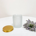 Банка матовая для свечей 250 мл