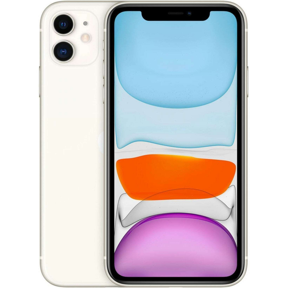 Apple IPhone 11 64Gb-Белый