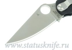 Нож Spyderco Paramilitary 2 Left C81GPLE2фотография - 2