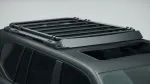 Платформа на крышу для Toyota Land Cruiser LC300 2021-2024+ Крузак оффроуд багажник на крышу