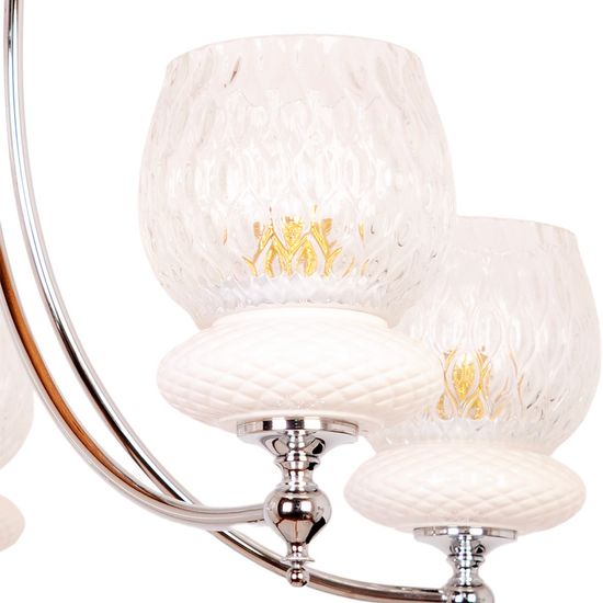 Подвесная люстра La Lampada 50413