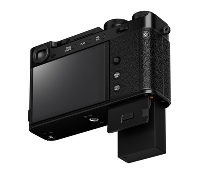 Беззеркальный фотоаппарат Fujifilm X-E5 Body, черный (уцененный)