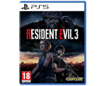 Resident Evil 3 (PS5) NEW