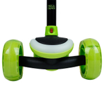 Самокат Sky track green зеленый