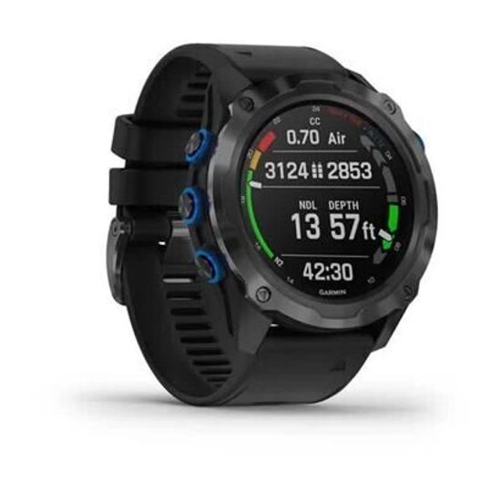Смарт-часы Garmin Descent Mk2i 010-02132-11