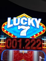 Призовой автомат «Lucky 7»