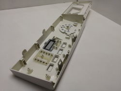 WD-10160N кт122 Лицевая панель для стиральной машины LG 3720ER1041 б/у