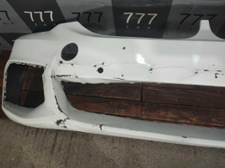 Бампер передний BMW 5-Series (G30) 17-20 Б/У Оригинал 51118064928