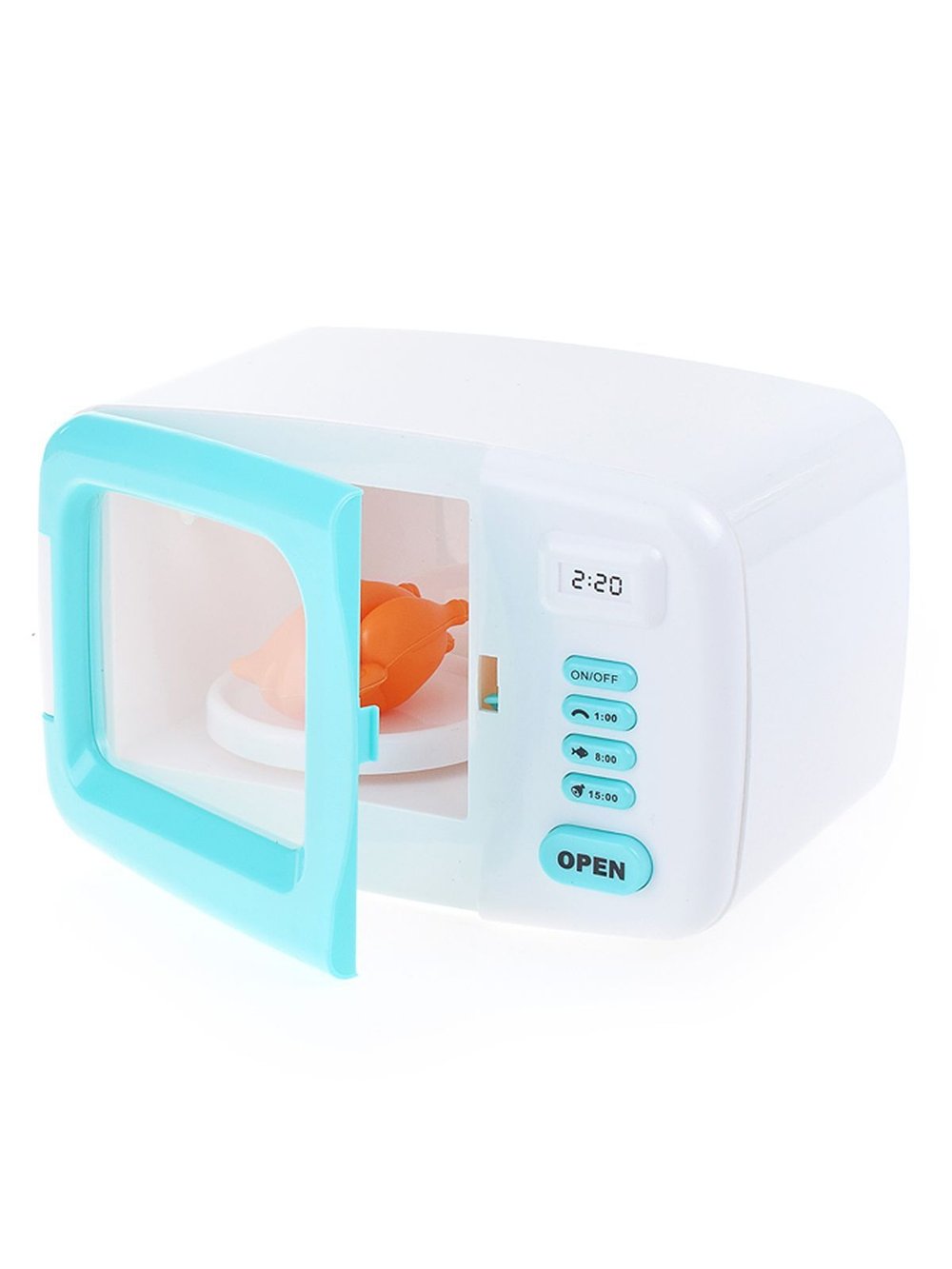 Игрушечная бытовая техника Микроволновая печь (3214B)