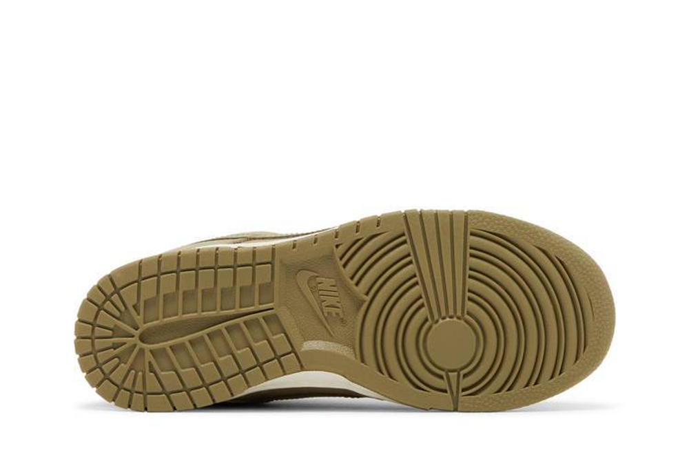 Кроссовки Nike Dunk Low Prm "Neutral Olive" (Женская размерная сетка)